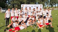Până la barajul cu Deva, Athletico Vinga a luat cupa și bifează eventul!