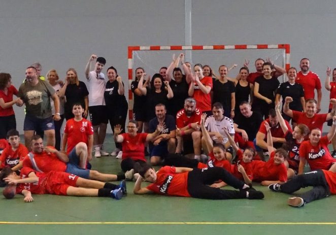A avut loc prima ediție a Memorialului Pavel Sîrbu la handbal
