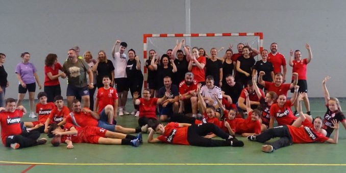 A avut loc prima ediție a Memorialului Pavel Sîrbu la handbal