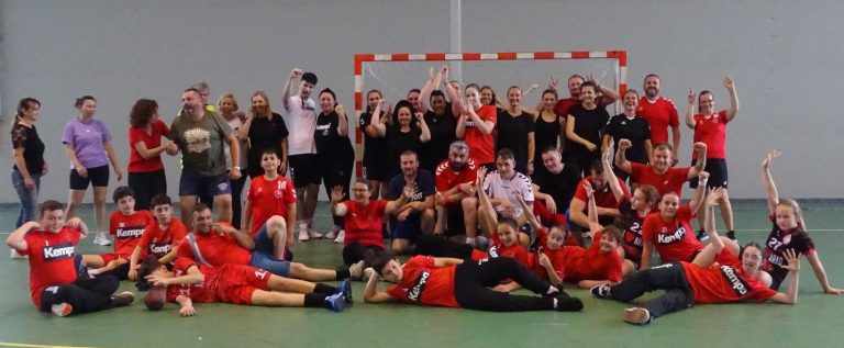 A avut loc prima ediție a Memorialului Pavel Sîrbu la handbal