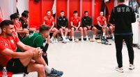 UTA s-a reunit cu 28 de jucători, japonezul Sota și-a prelungit contractul