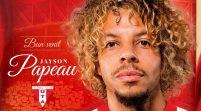 Jayson Papeau a semnat pe un an și întărește mijlocul UTA-ei