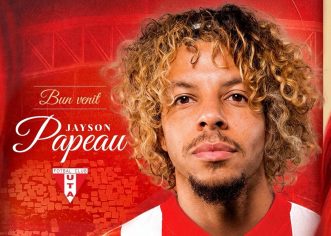 Jayson Papeau a semnat pe un an și întărește mijlocul UTA-ei