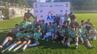 CS Vladimirescu este campioana juniorilor C la fotbal