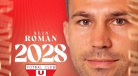 UTA își păstrează decarul! Alin Roman și-a prelungit contractul