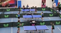 Talente juvenile ale tenisului de masă european la Cupa Daniela Dodean