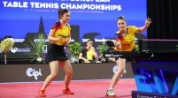 Alesia Sferlea a atins optimile, la Europeanul U21 de tenis de masă