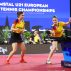 Alesia Sferlea a atins optimile, la Europeanul U21 de tenis de masă