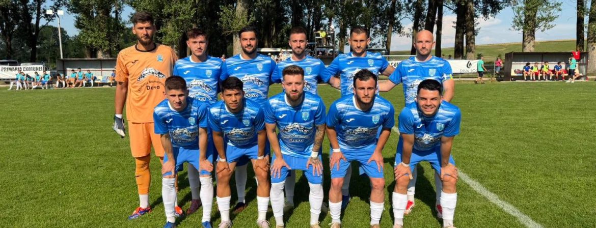 Vinga cedează în fața devenilor, în prima manșă a barajului de promovare