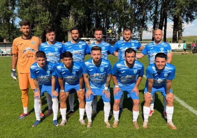 Vinga cedează în fața devenilor, în prima manșă a barajului de promovare