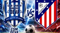Vinga rămâne cu satisfacția eventului, Deva a promovat în Liga a III-a