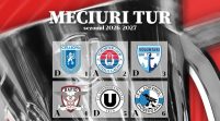 UTA debutează în noul sezon pe terenul campioanei din Craiova!