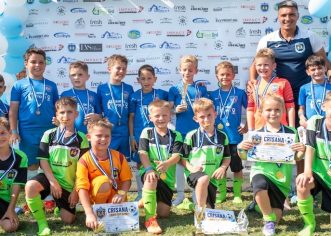 Sebișul a bătut recordul de participare cu Crișana Kids Cup