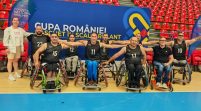 Temerarii arădeni s-au clasat în TOP 5 la Cupa României