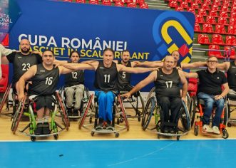 Temerarii arădeni s-au clasat în TOP 5 la Cupa României