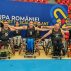 Temerarii arădeni s-au clasat în TOP 5 la Cupa României