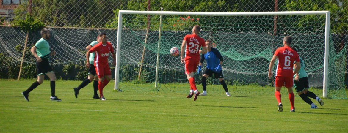 FC Bihor a câștigat turneul de old boys de la Arad, UTA s-a oprit în sferturi
