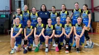 Baschetbalistele U13 ale Gloriei au încheiat pe locul 8 la nivel național