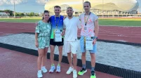 Atleții arădeni s-au remarcat la Campionatele Internaționale ale României