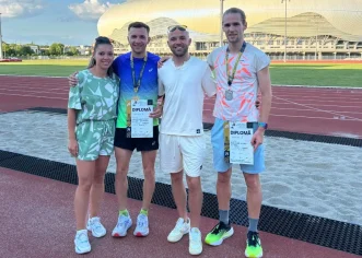 Atleții arădeni s-au remarcat la Campionatele Internaționale ale României