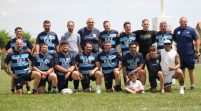 Rugbiștii arădeni au terminat pe locul opt campionatul național Sevens