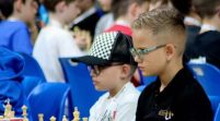 Matei Liga a terminat pe patru la Europeanul de șah rapid