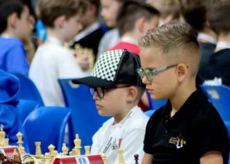 Matei Liga a terminat pe patru la Europeanul de șah rapid