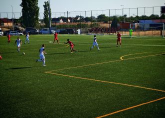 Unirea Sântana și-a aflat adversara din turul doi al Cupei României