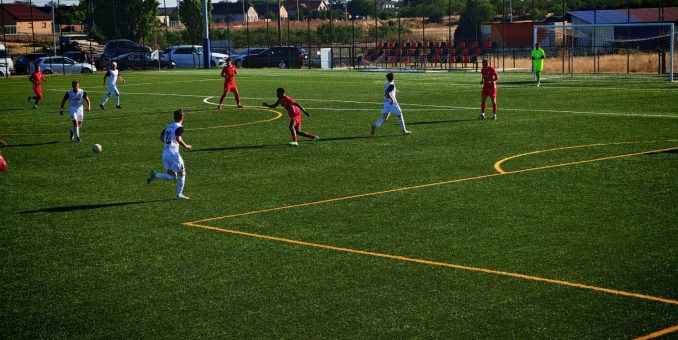 Unirea Sântana și-a aflat adversara din turul doi al Cupei României
