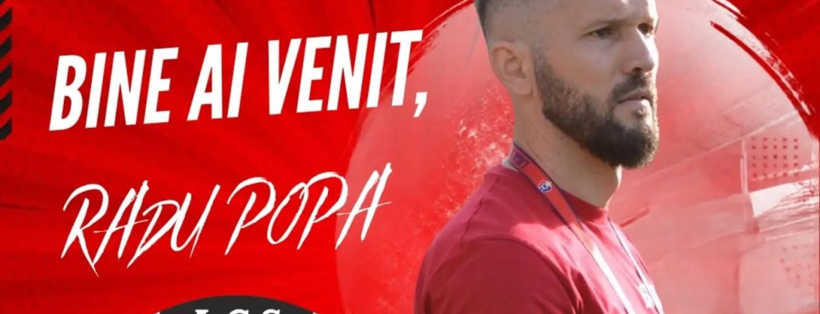 Ciba și-a încheiat un nou mandat la Felnac, vine antrenorul rivalei!