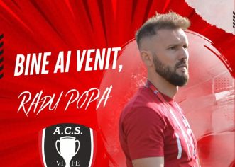 Ciba și-a încheiat un nou mandat la Felnac, vine antrenorul rivalei!