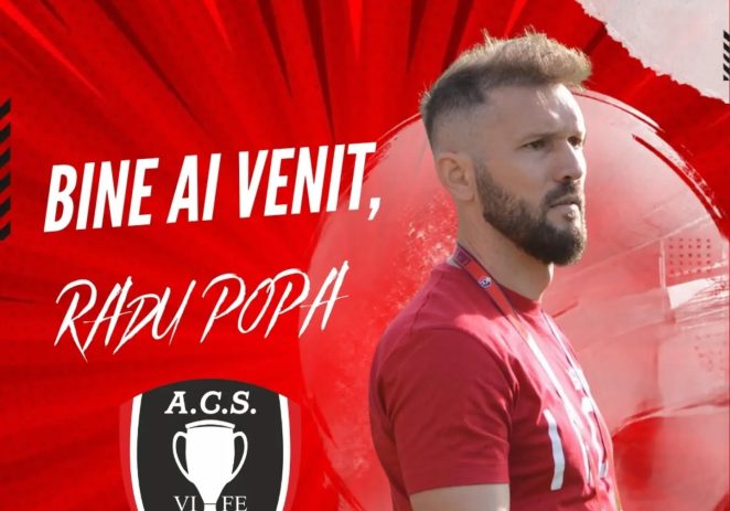 Ciba și-a încheiat un nou mandat la Felnac, vine antrenorul rivalei!