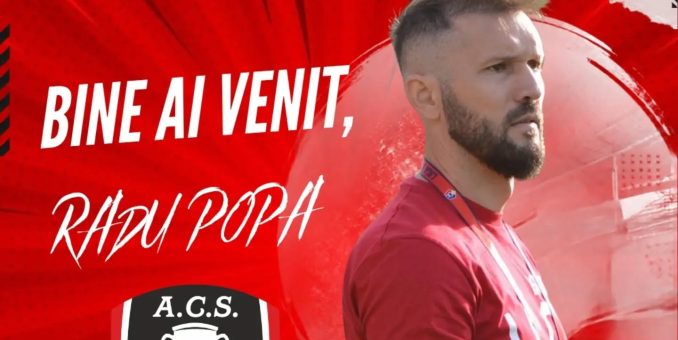 Ciba și-a încheiat un nou mandat la Felnac, vine antrenorul rivalei!