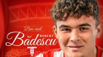 Robert Bădescu este a șaptea achiziție estivală la UTA