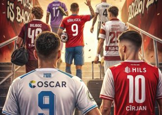 Începe noul sezon al SuperLigii la fotbal! Vezi cum arată prima etapă