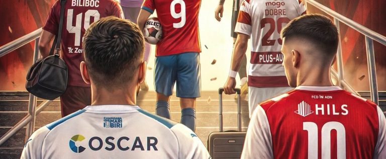 Începe noul sezon al SuperLigii la fotbal! Vezi cum arată prima etapă