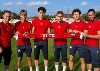 Vara marilor schimbări la Felnac, frații Bodri și Ristin vor juca pentru VI-FE!