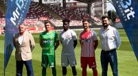 UTA și-a prezentat echipamentul și noul sponsor principal