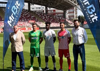 UTA și-a prezentat echipamentul și noul sponsor principal
