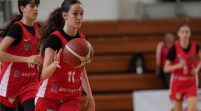 Noi convocări la loturile naționale pentru secția de baschet a CSȘ Gloria