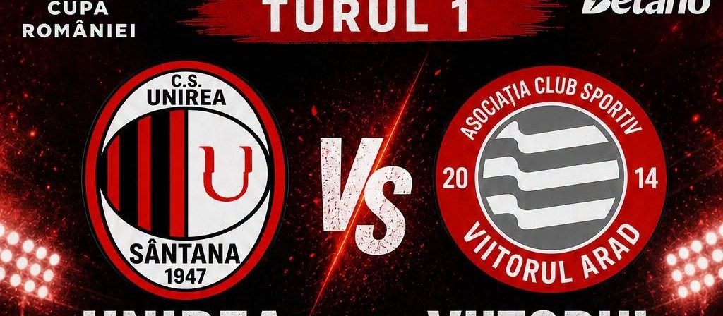 Divizionarele terțe arădene debutează în Cupă, duel județean la Sântana