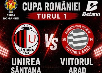 Divizionarele terțe arădene debutează în Cupă, duel județean la Sântana