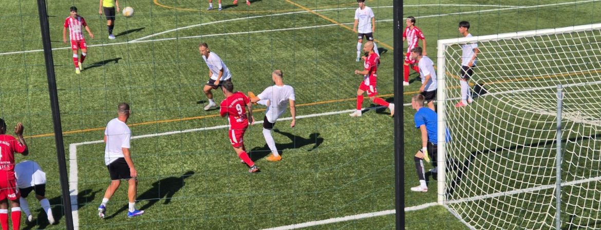 Divizionarele arădene de fotbal sunt în plin sezon de amicale estivale