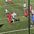 Divizionarele arădene de fotbal sunt în plin sezon de amicale estivale