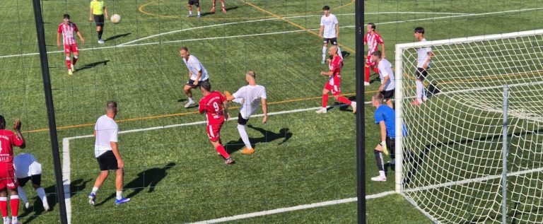 Divizionarele arădene de fotbal sunt în plin sezon de amicale estivale