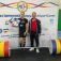 Halterofilii CSM-ului au urcat pe podiumul național al juniorilor