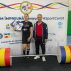 Halterofilii CSM-ului au urcat pe podiumul național al juniorilor