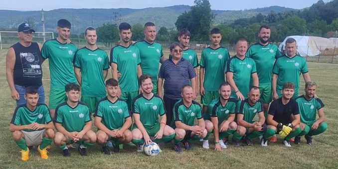 Echipa din Căpâlnaș este prima finalistă a Cupei Satelor la fotbal