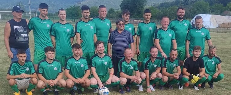 Echipa din Căpâlnaș este prima finalistă a Cupei Satelor la fotbal