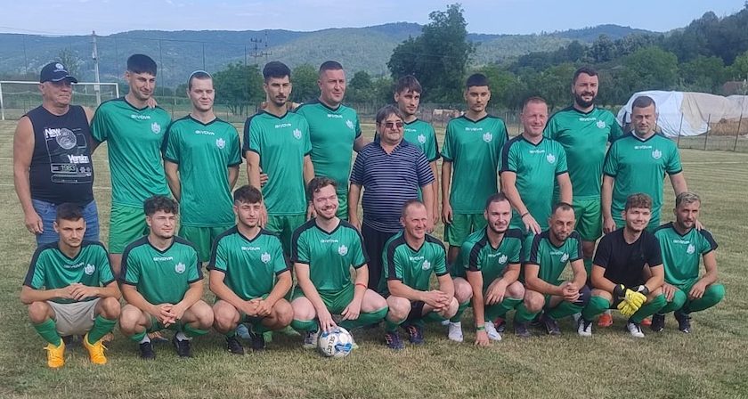 Echipa din Căpâlnaș este prima finalistă a Cupei Satelor la fotbal